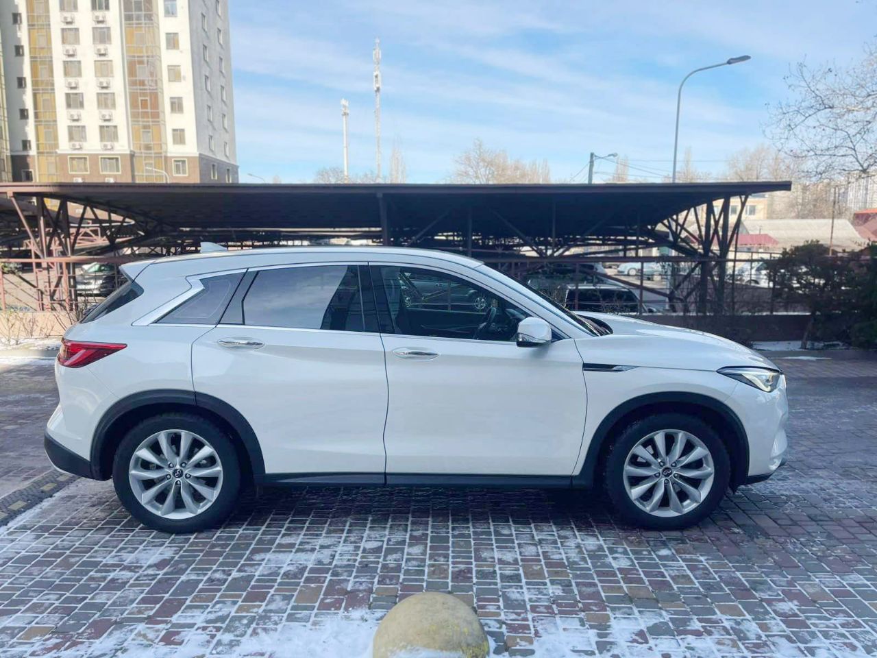 Infiniti QX50 - фото 9