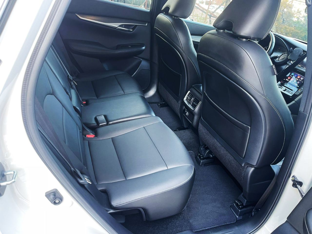 Infiniti QX50 - фото 11