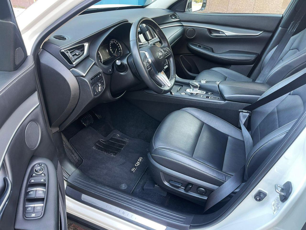 Infiniti QX50 - фото 14