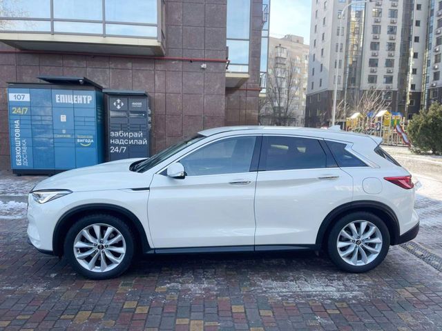 Infiniti QX50 - фото 5