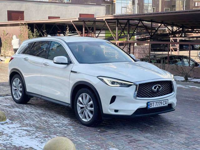 Infiniti QX50 - фото 2