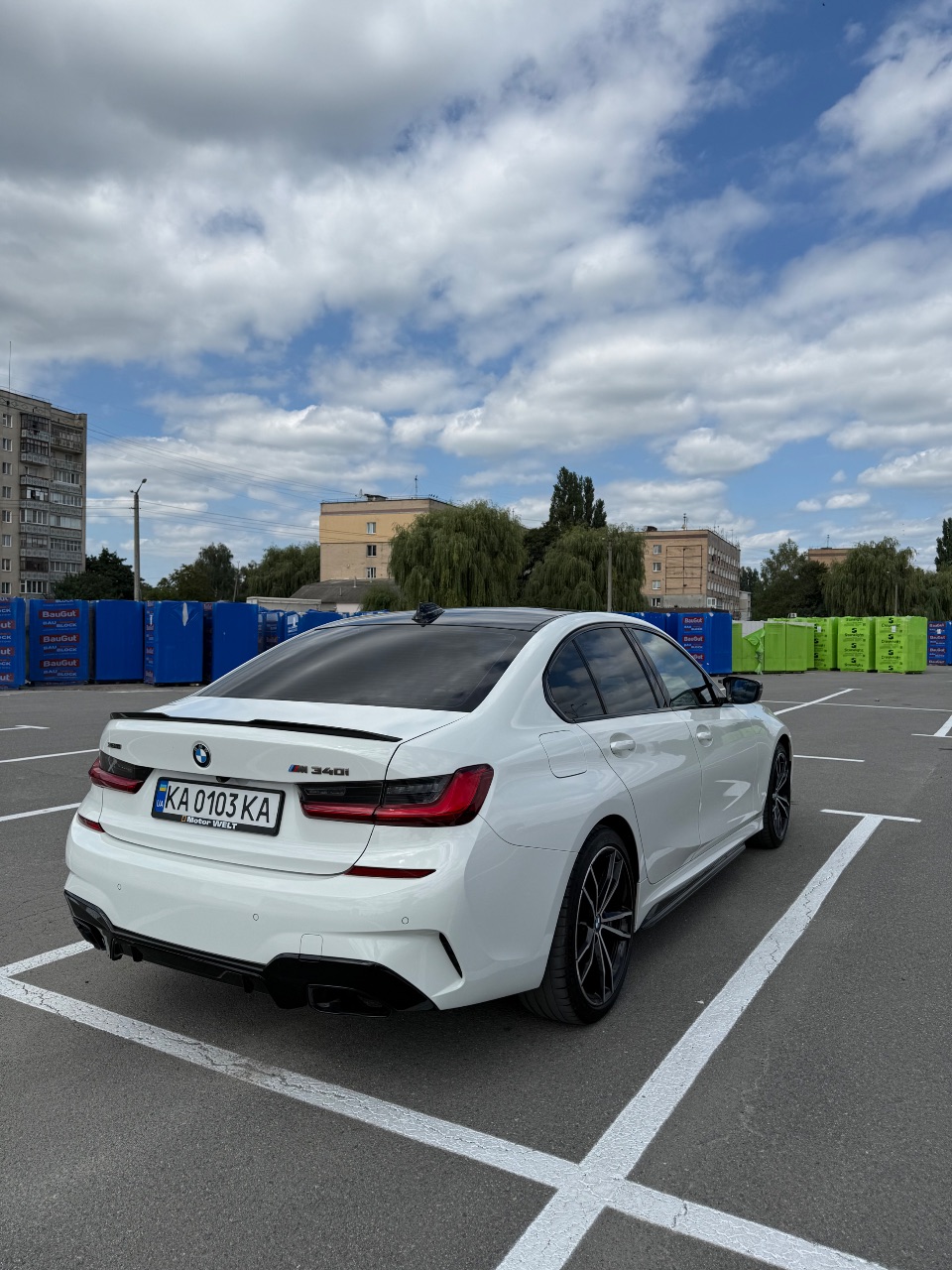 BMW 3 серії - фото 4