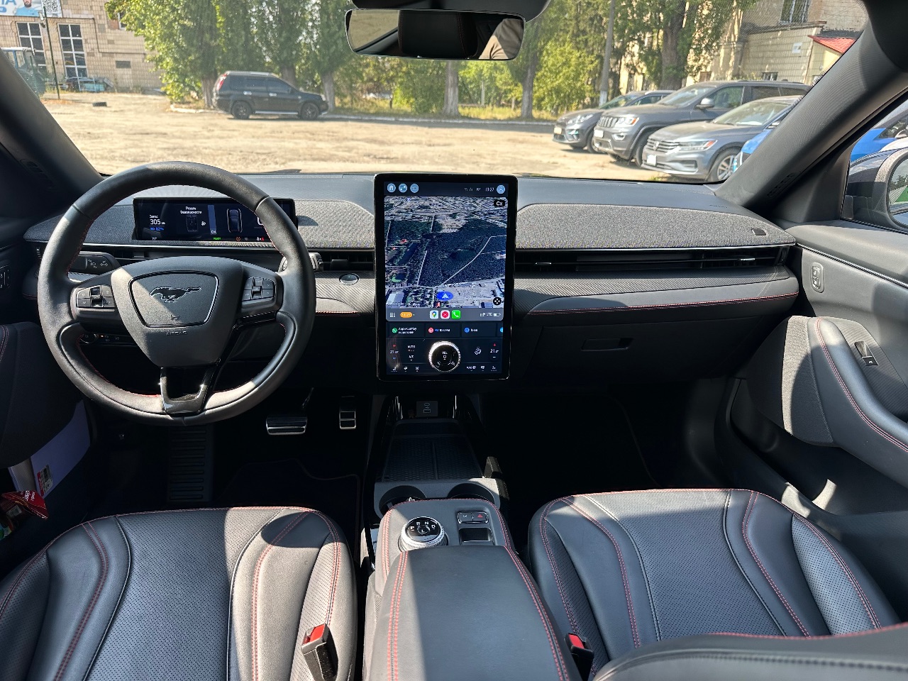 Ford Mustang Mach-E - фото 18