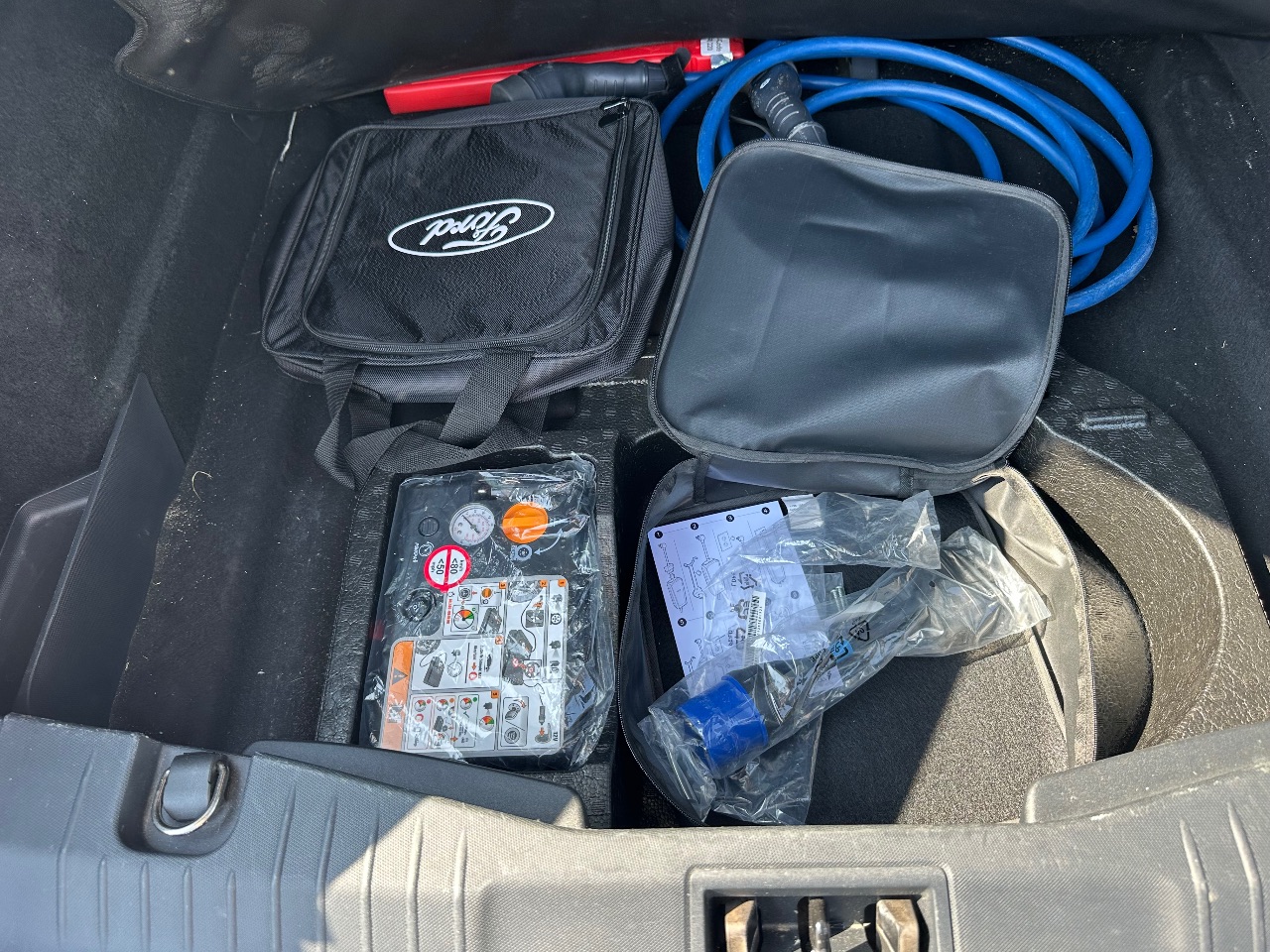 Ford Mustang Mach-E - фото 15