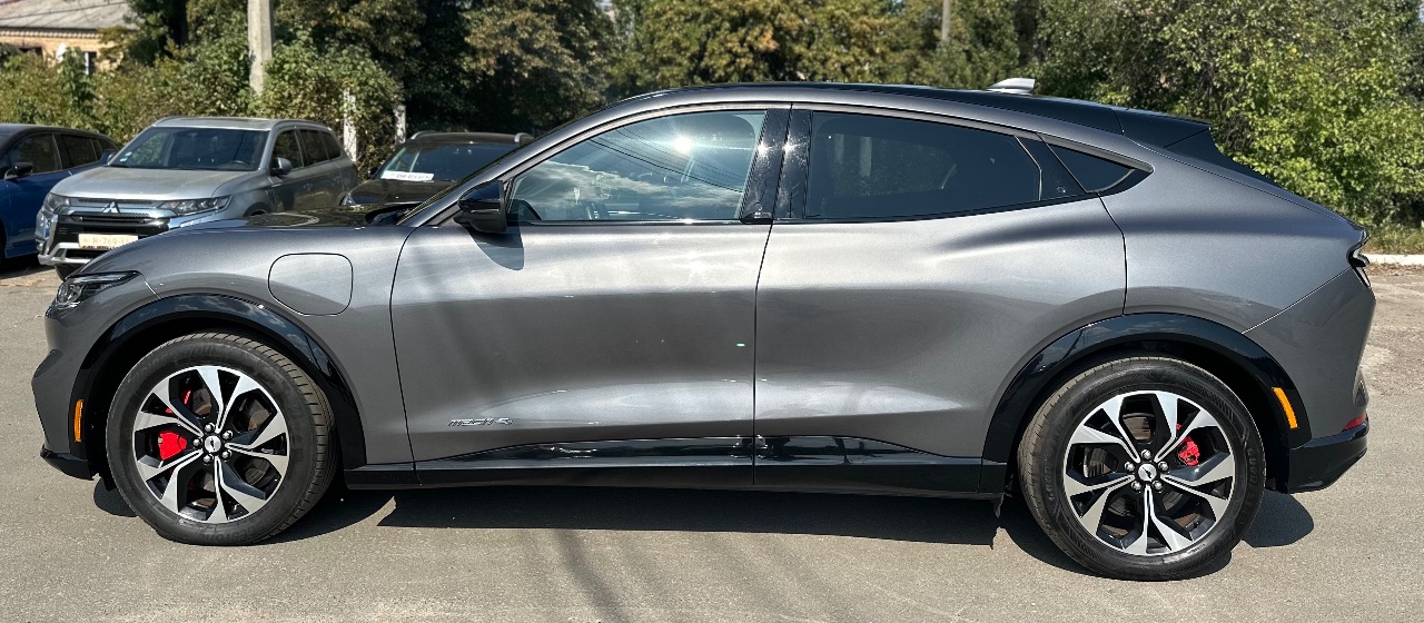 Ford Mustang Mach-E - фото 3