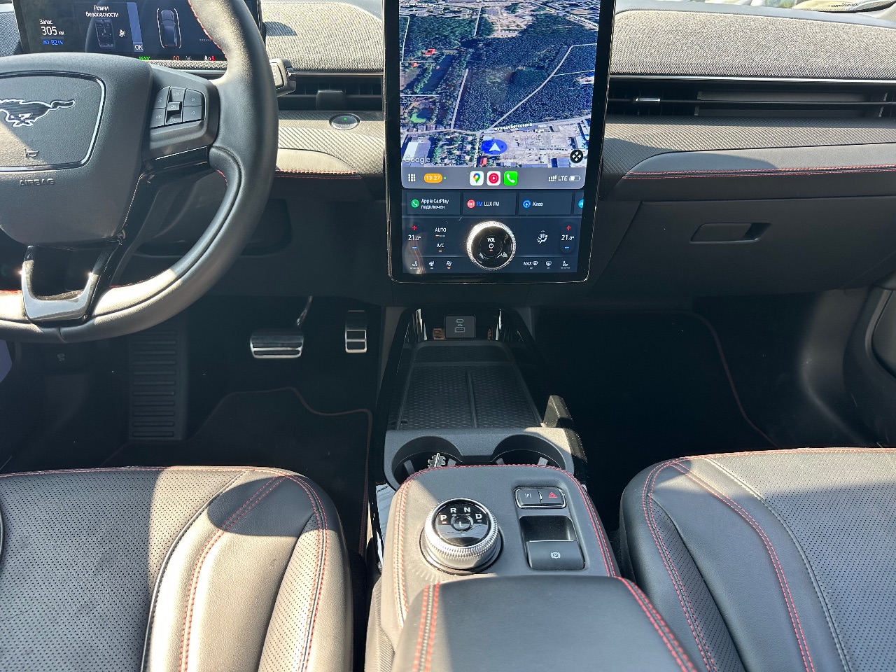 Ford Mustang Mach-E - фото 20