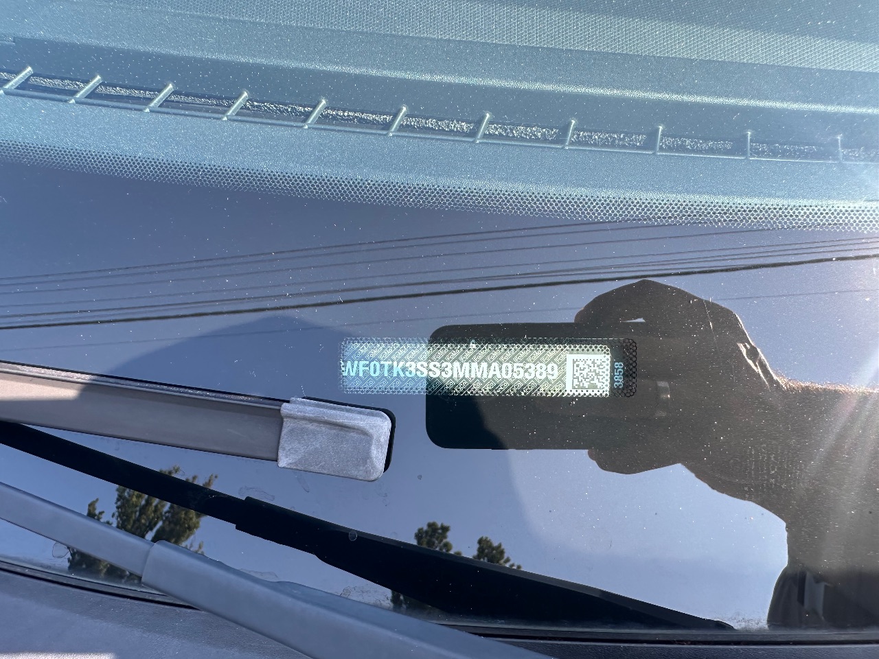 Ford Mustang Mach-E - фото 27