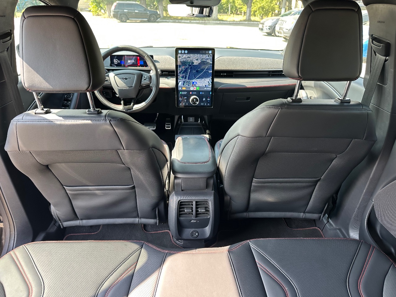 Ford Mustang Mach-E - фото 16