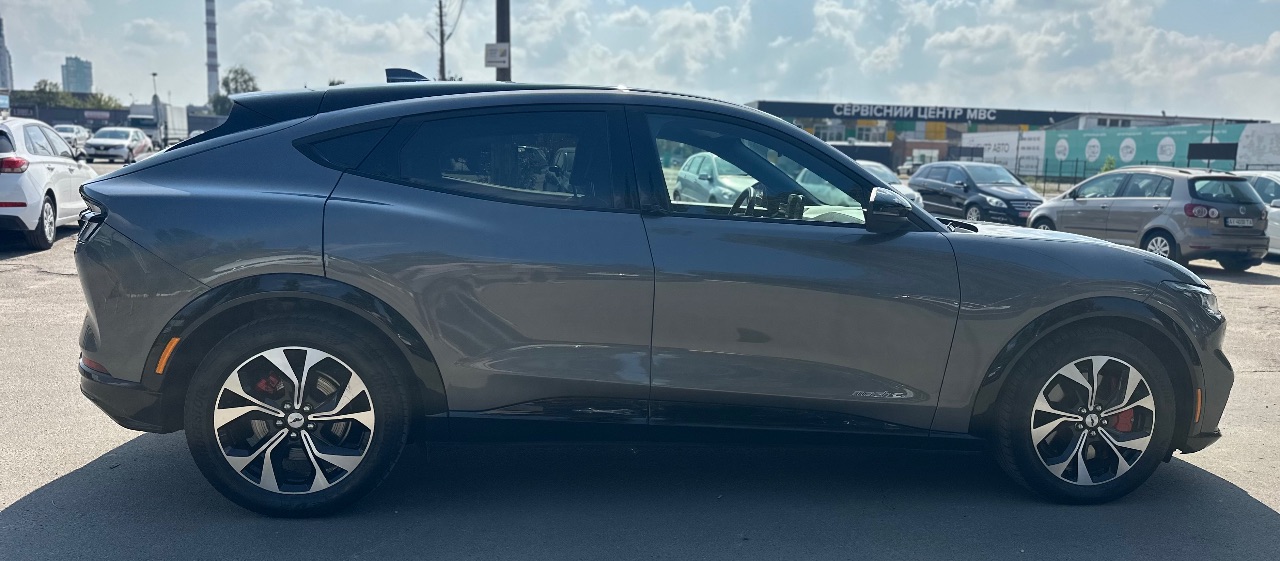 Ford Mustang Mach-E - фото 8