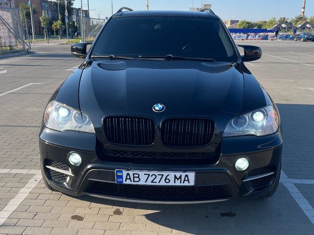 BMW X5 2012, Вінниця, $16 800 - зображення 1
