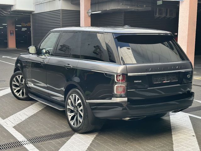 Land Rover Range Rover - фото 2