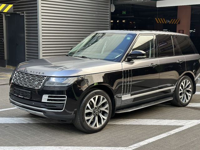Land Rover Range Rover - фото 4
