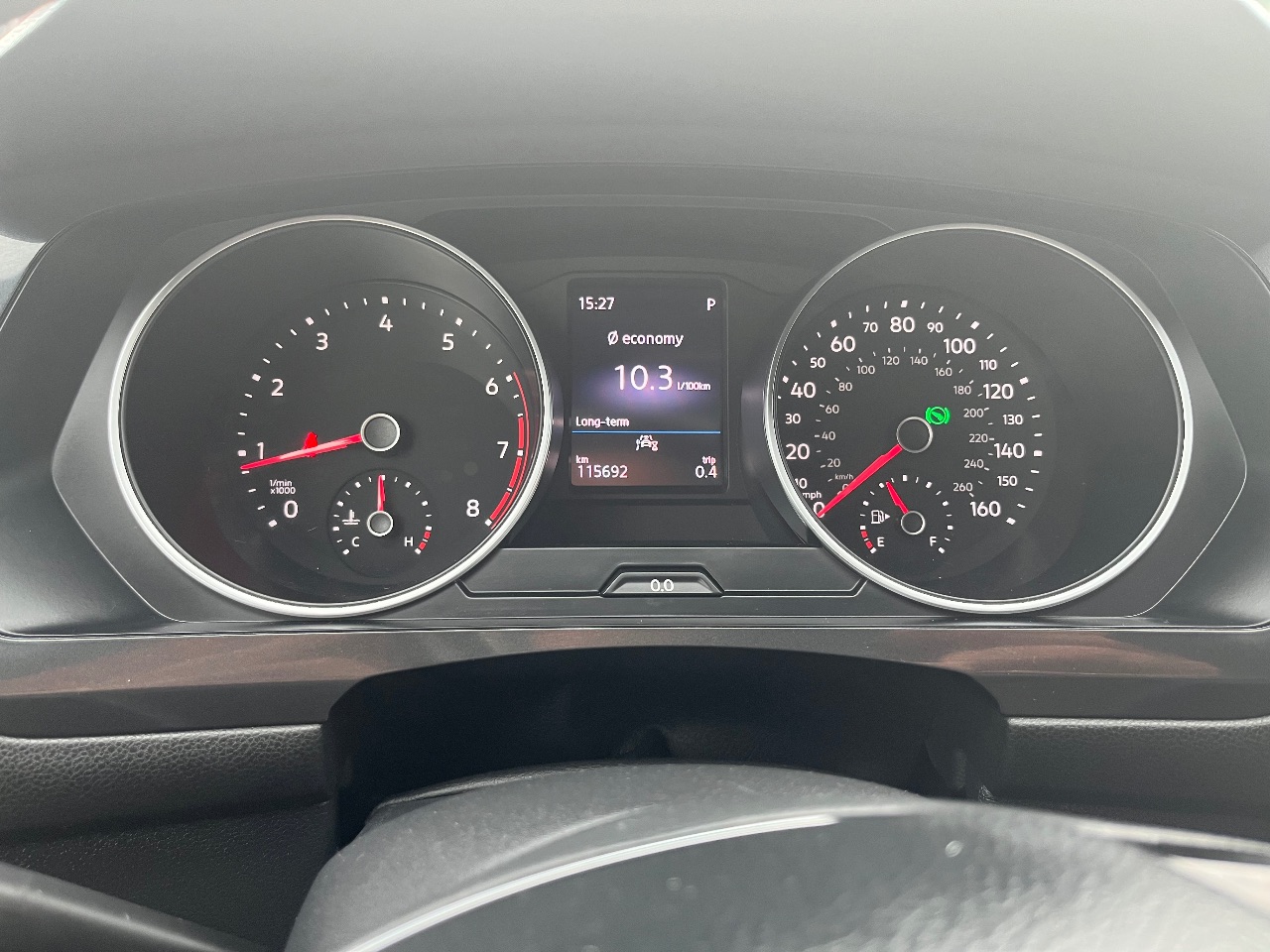 Volkswagen Tiguan R - фото 7