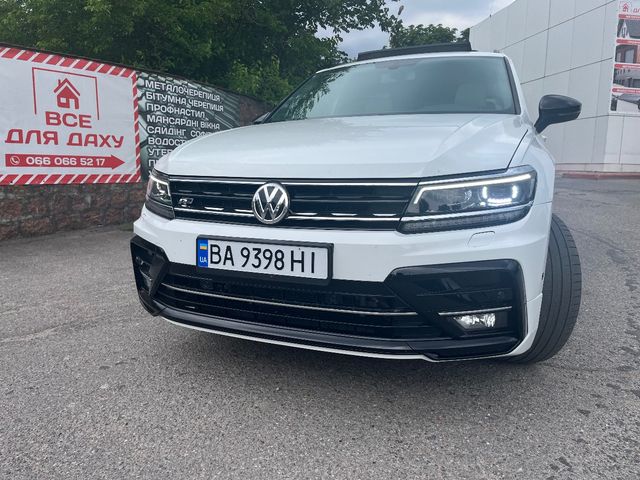 Volkswagen Tiguan R - фото 2