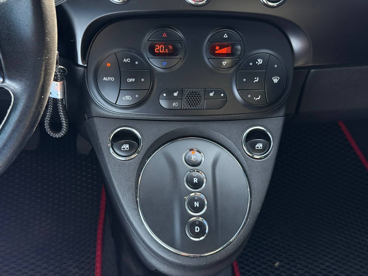 Fiat 500 - фото 26