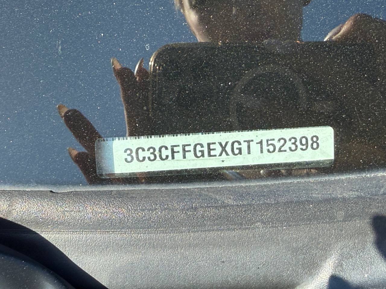 Fiat 500 - фото 43