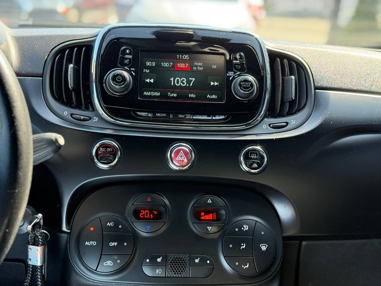 Fiat 500 - фото 23