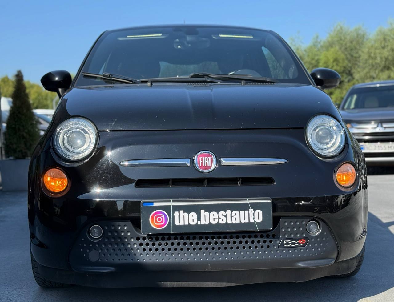 Fiat 500 - фото 8