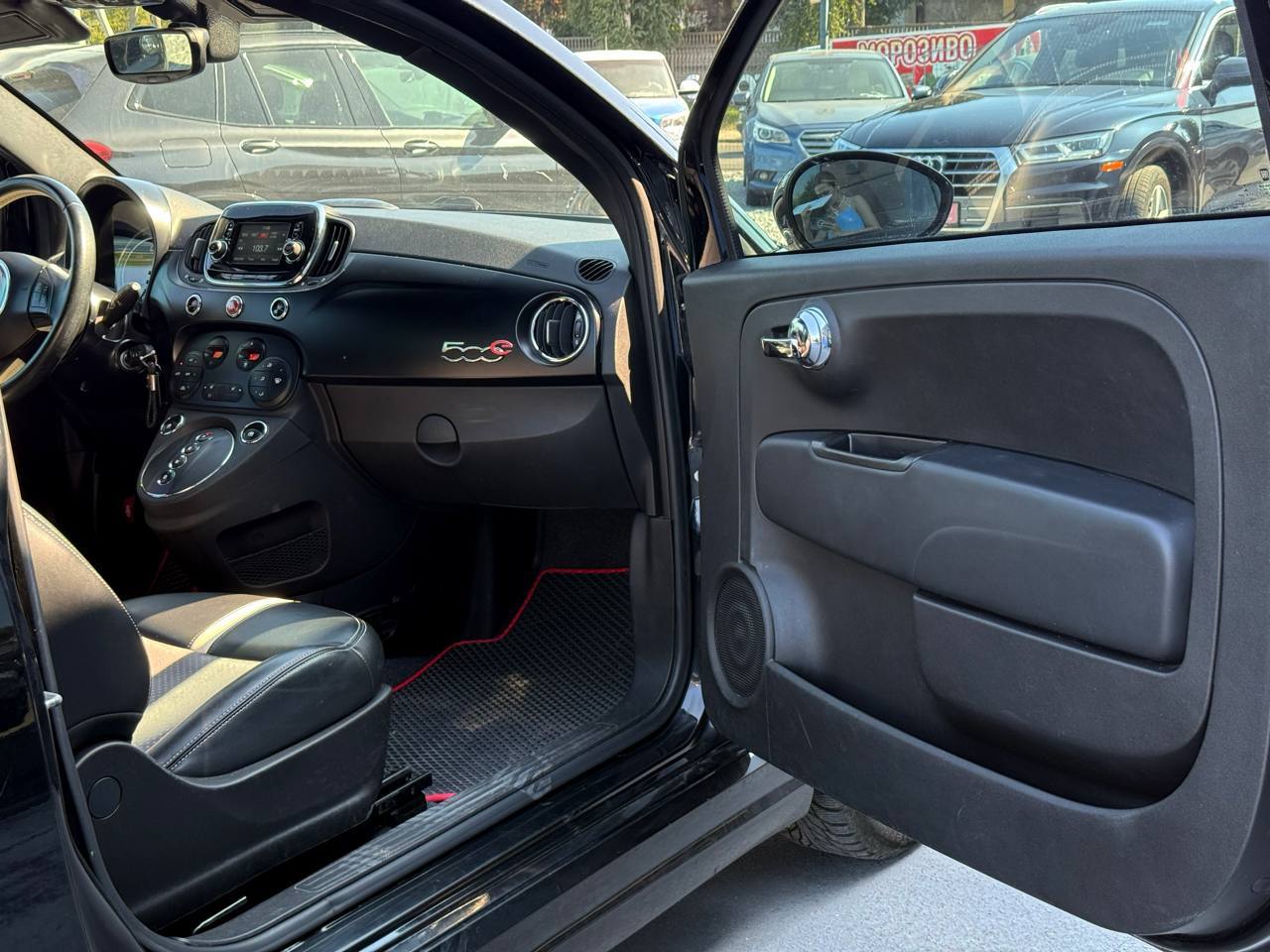 Fiat 500 - фото 34