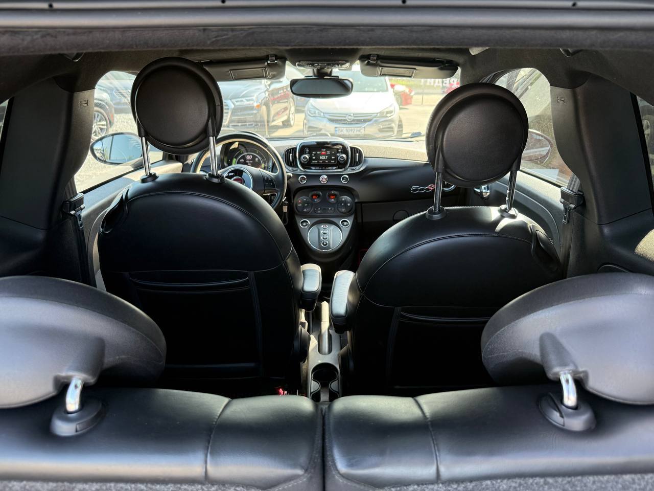 Fiat 500 - фото 32