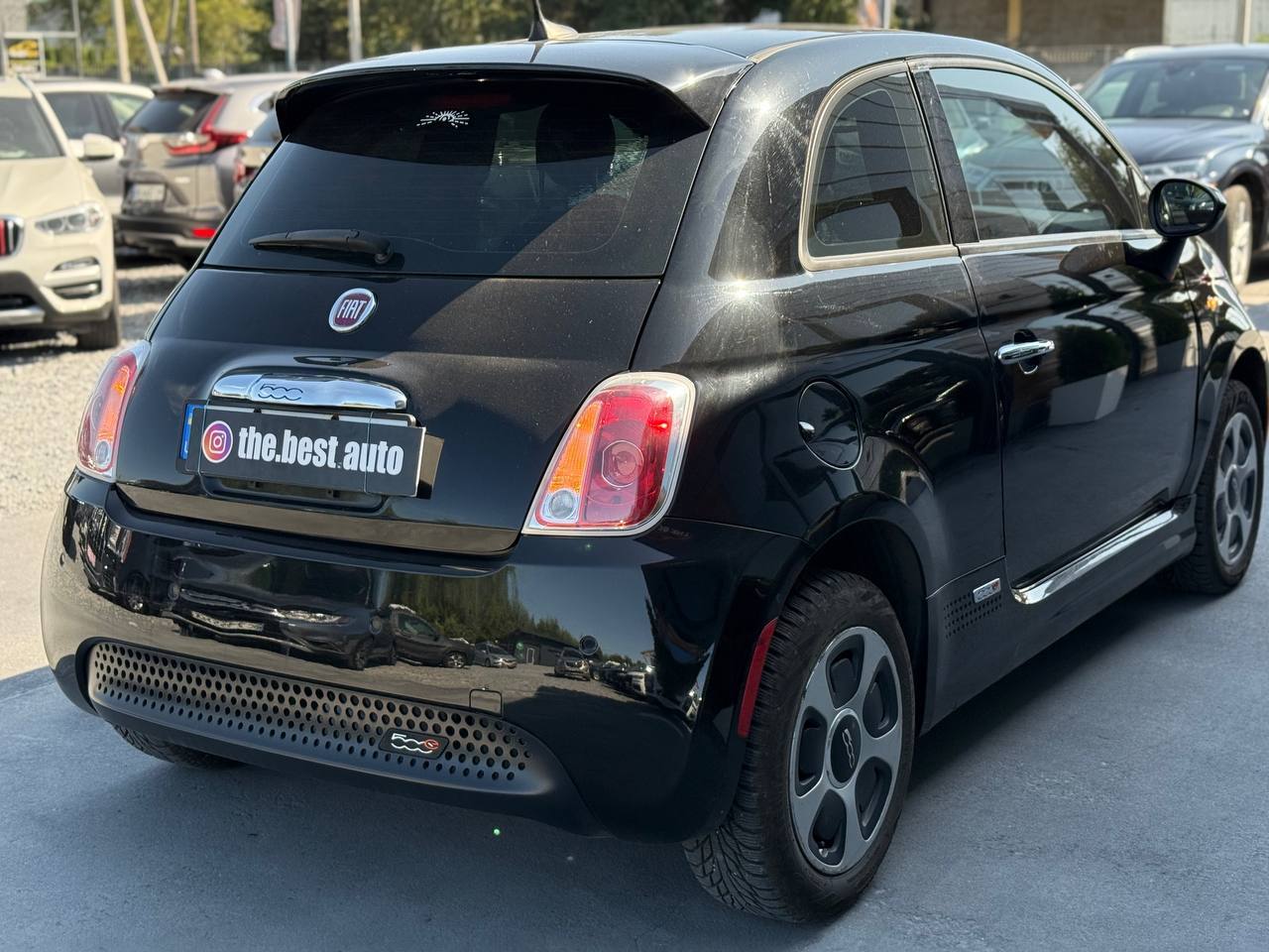 Fiat 500 - фото 5