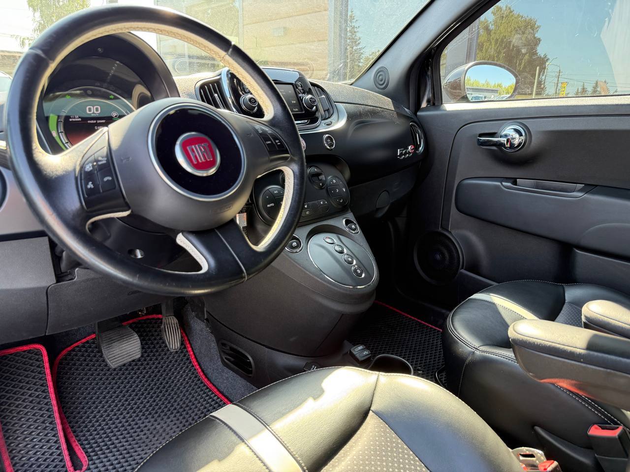 Fiat 500 - фото 16