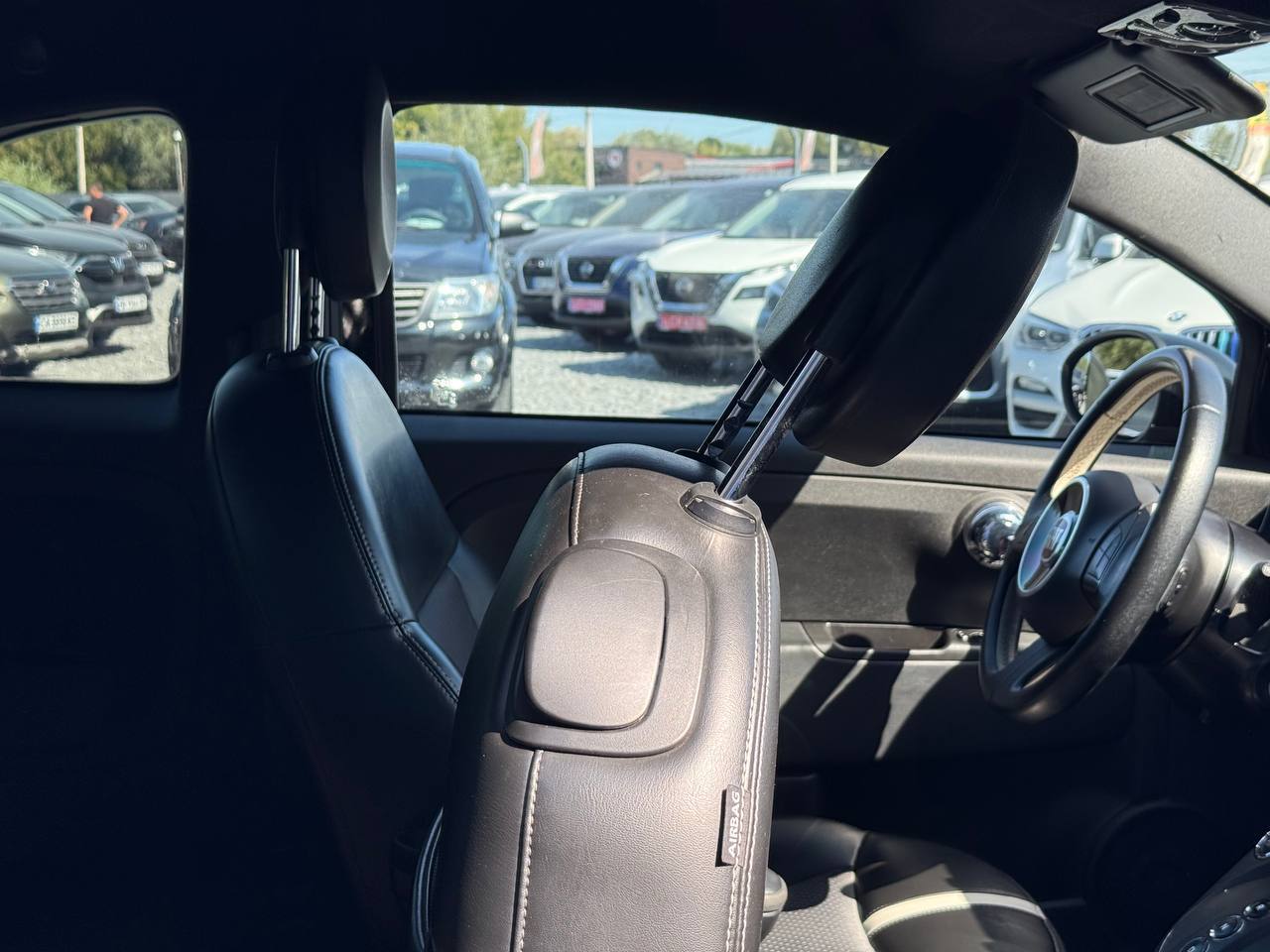 Fiat 500 - фото 40