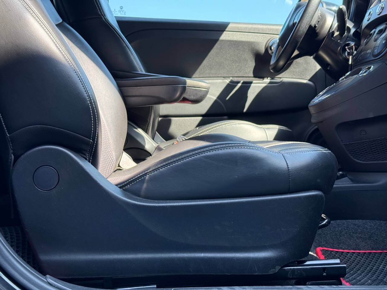 Fiat 500 - фото 36