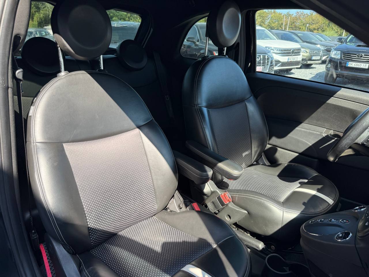 Fiat 500 - фото 38