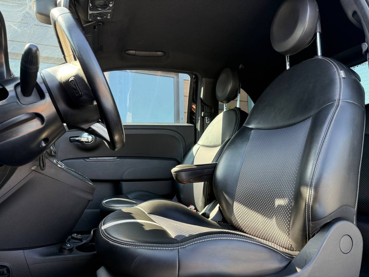 Fiat 500 - фото 14