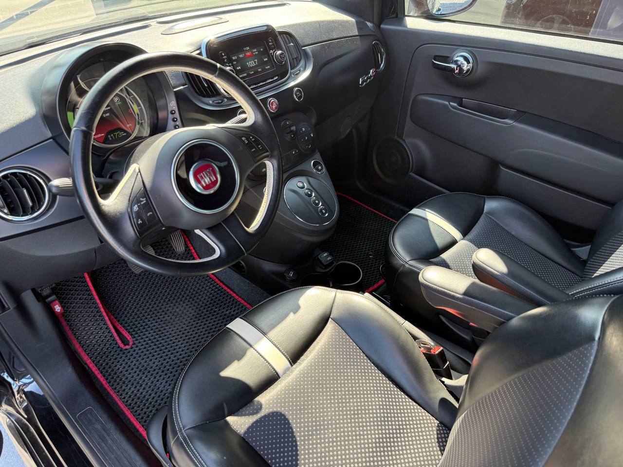 Fiat 500 - фото 13