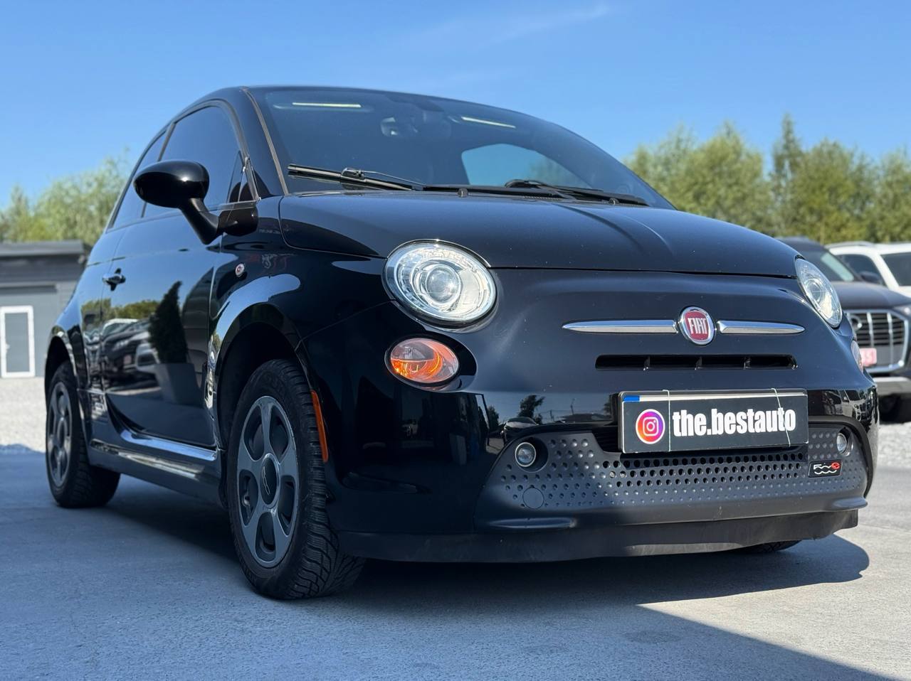 Fiat 500 - фото 7