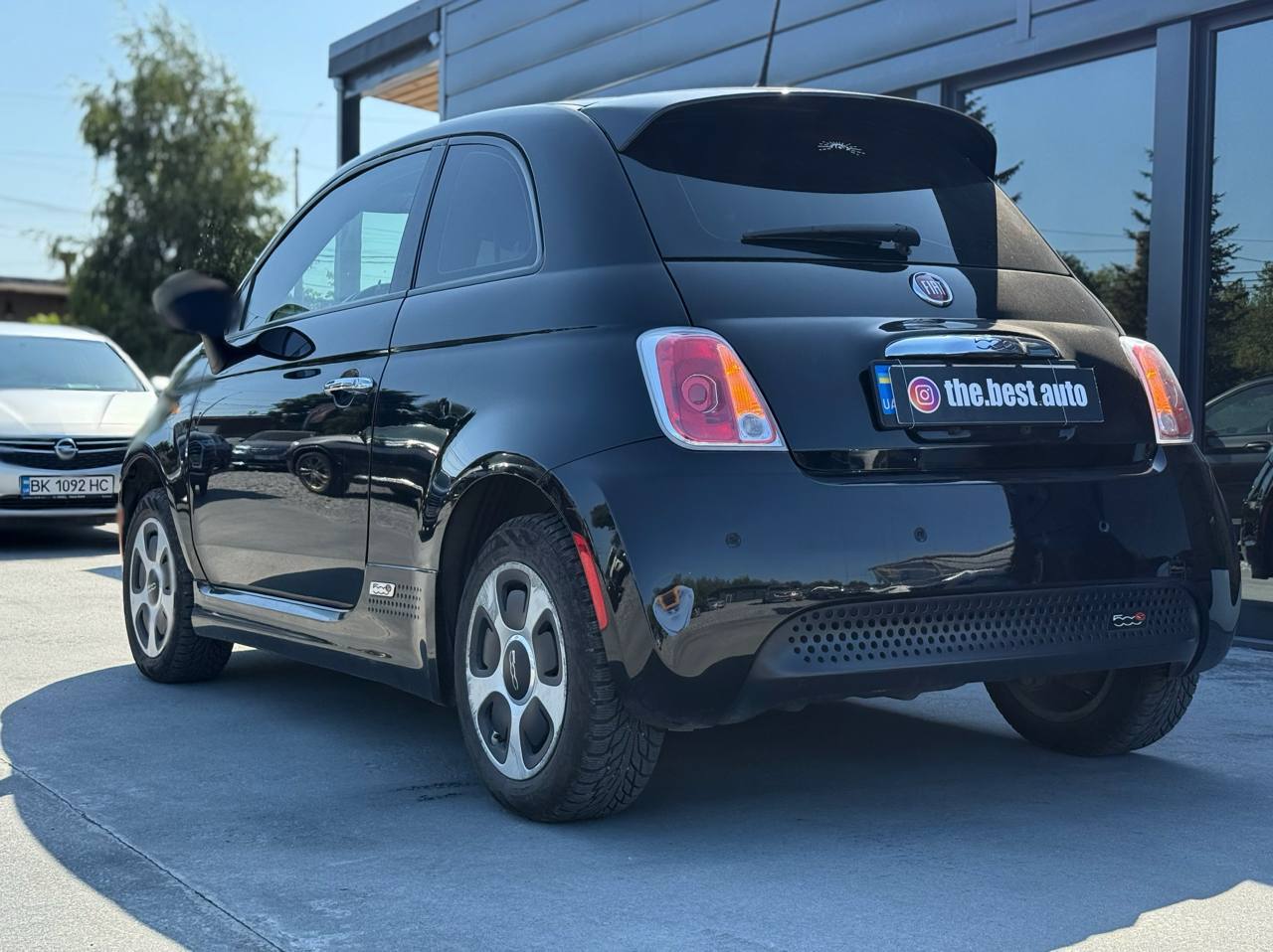 Fiat 500 - фото 4