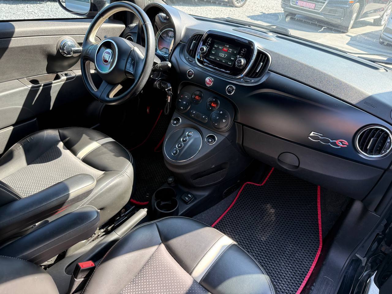 Fiat 500 - фото 37