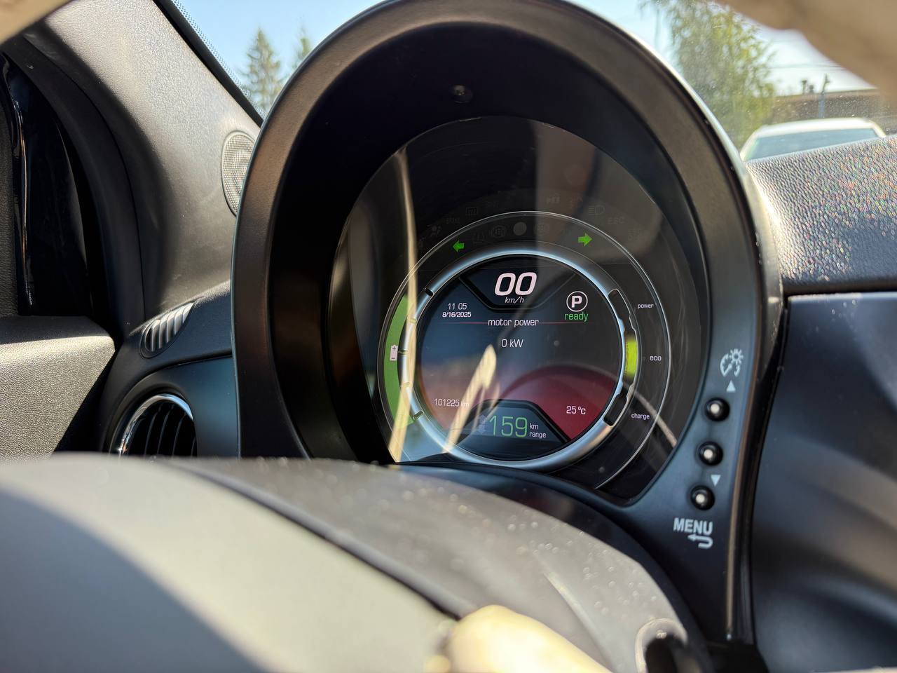 Fiat 500 - фото 17