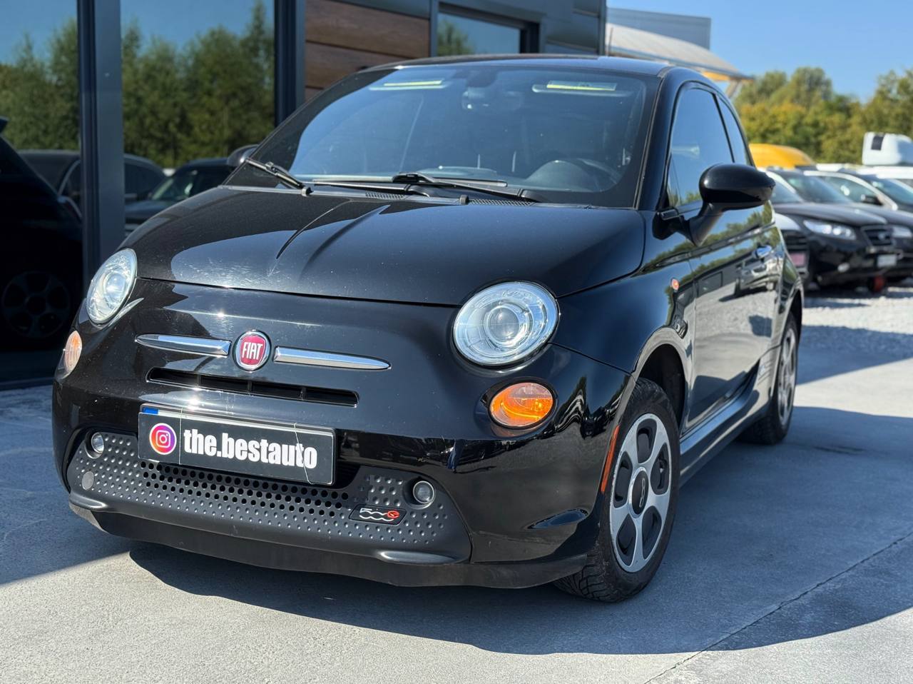 Fiat 500 - фото 2