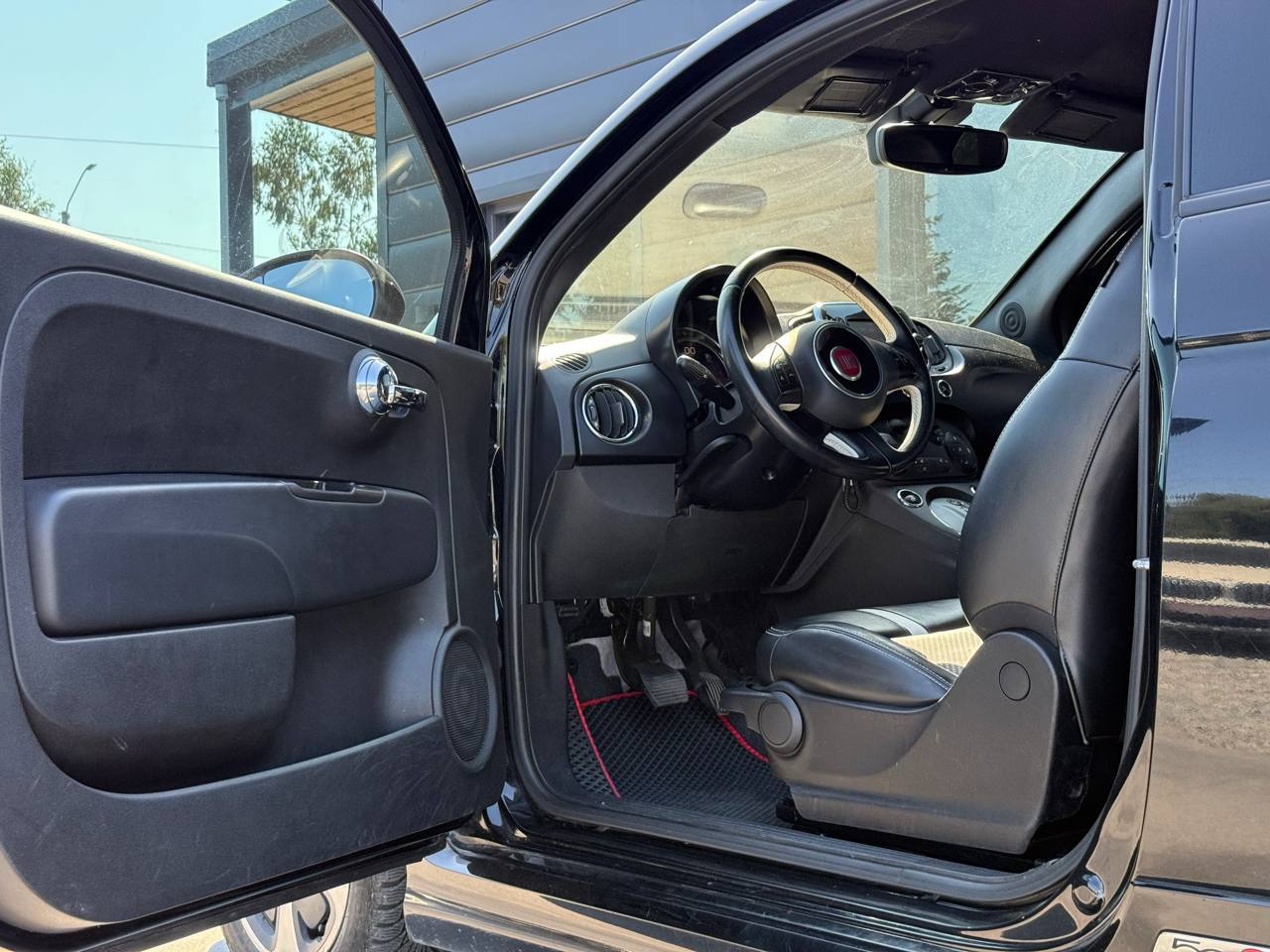 Fiat 500 - фото 9