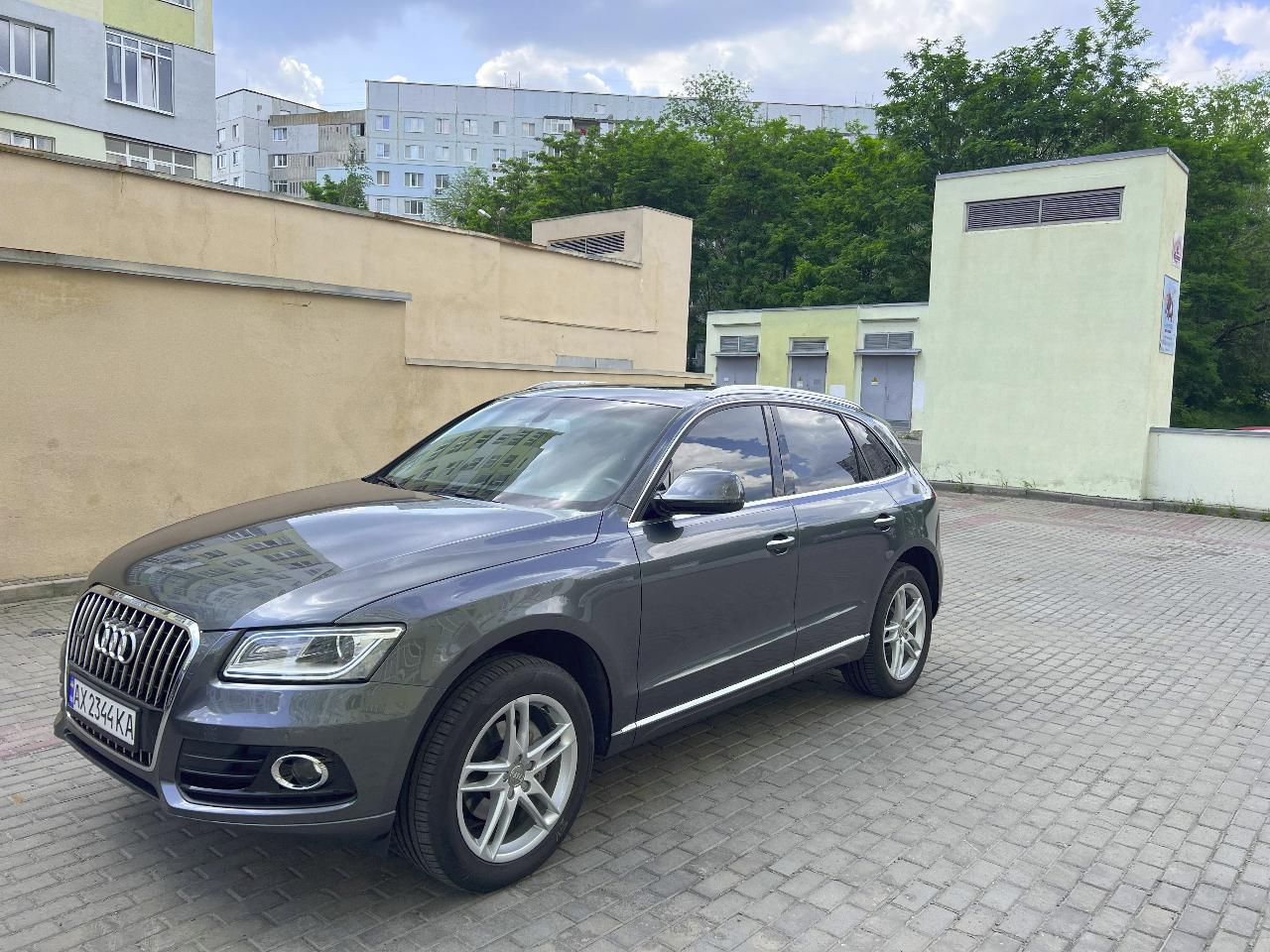 Audi Q5 2016, Харків, $18 999 - зображення 1