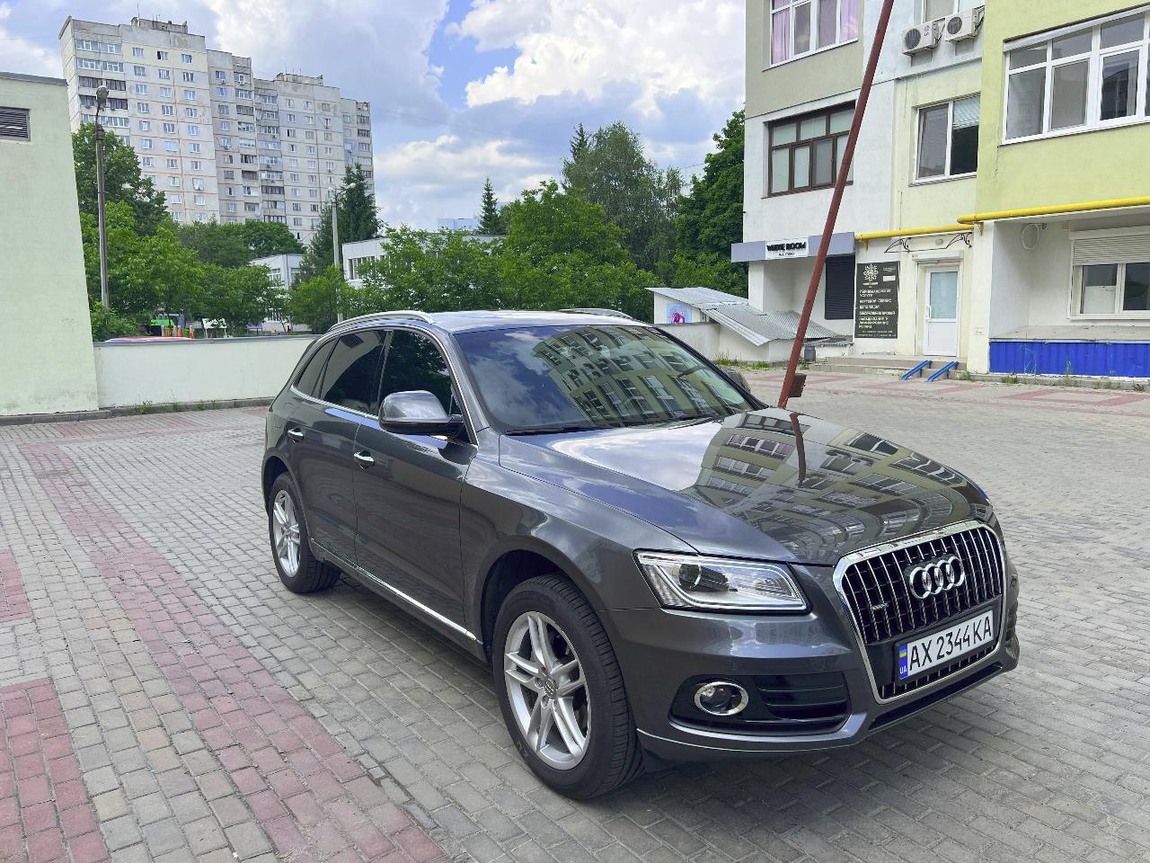 Audi Q5 2016, Харків, $18 999 - зображення 4