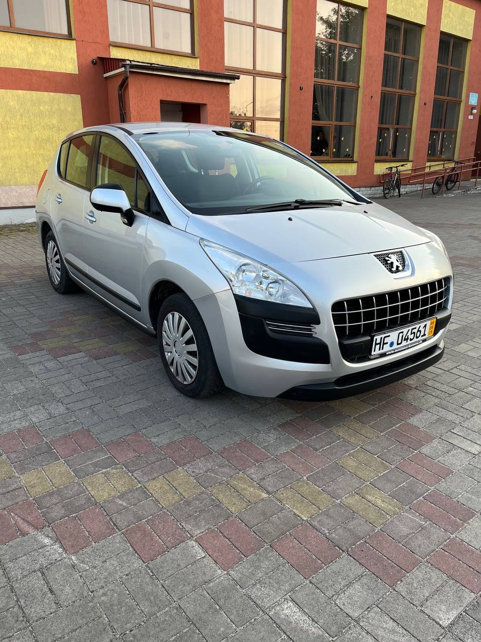 Peugeot 3008 - фото 3