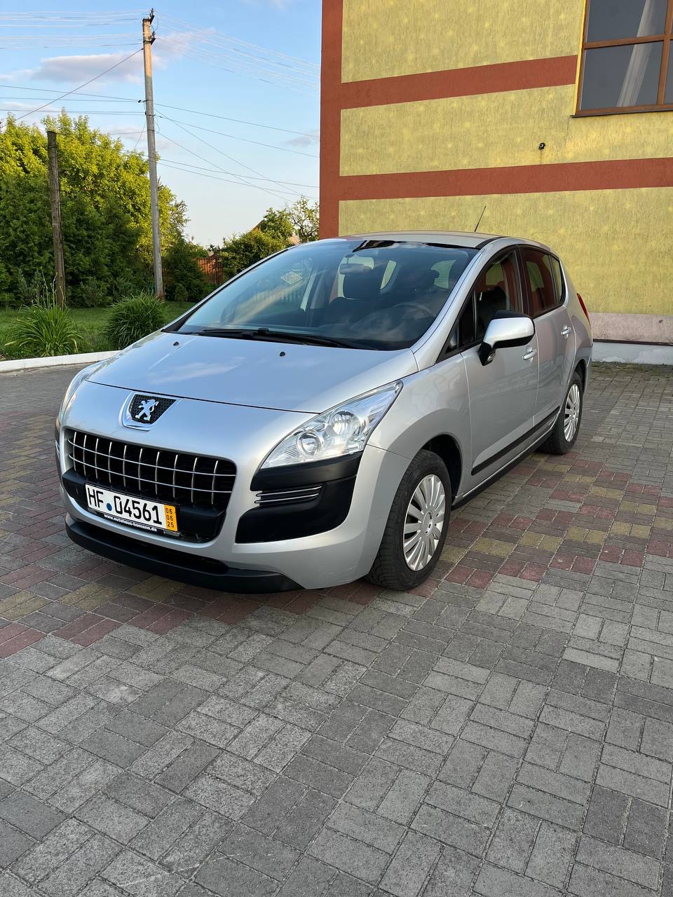 Peugeot 3008 - фото 1