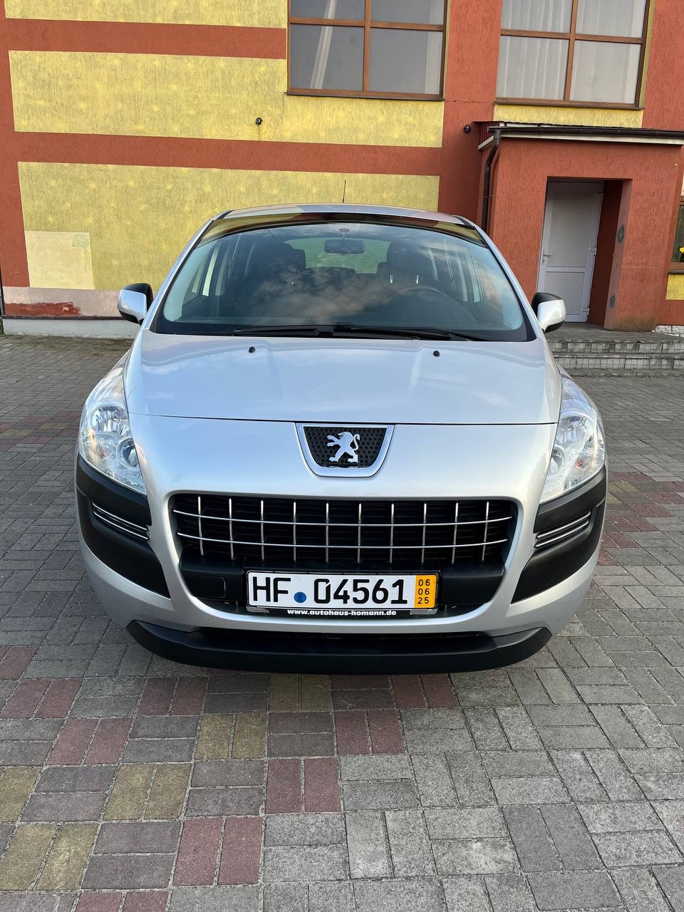 Peugeot 3008 - фото 2