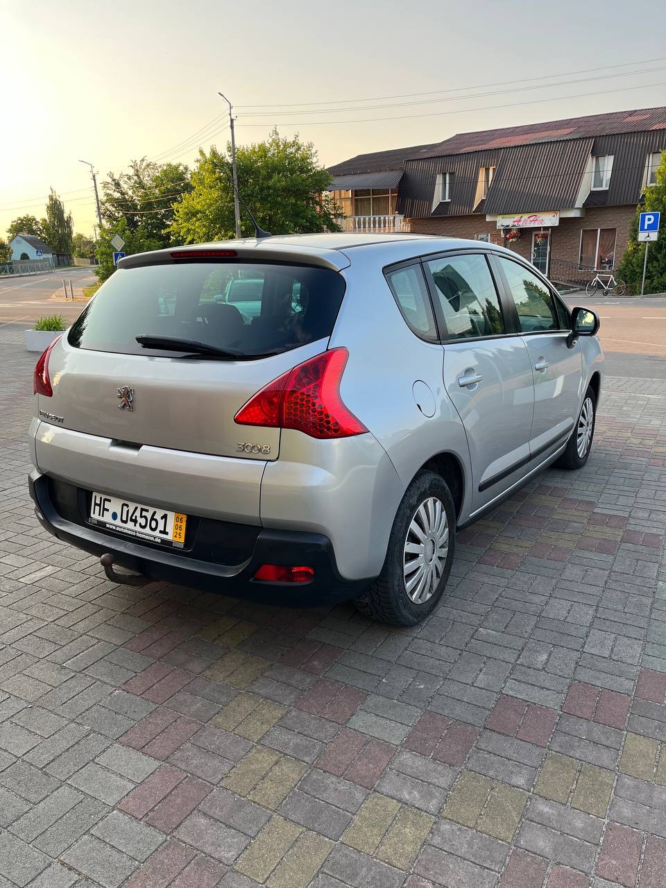 Peugeot 3008 - фото 6