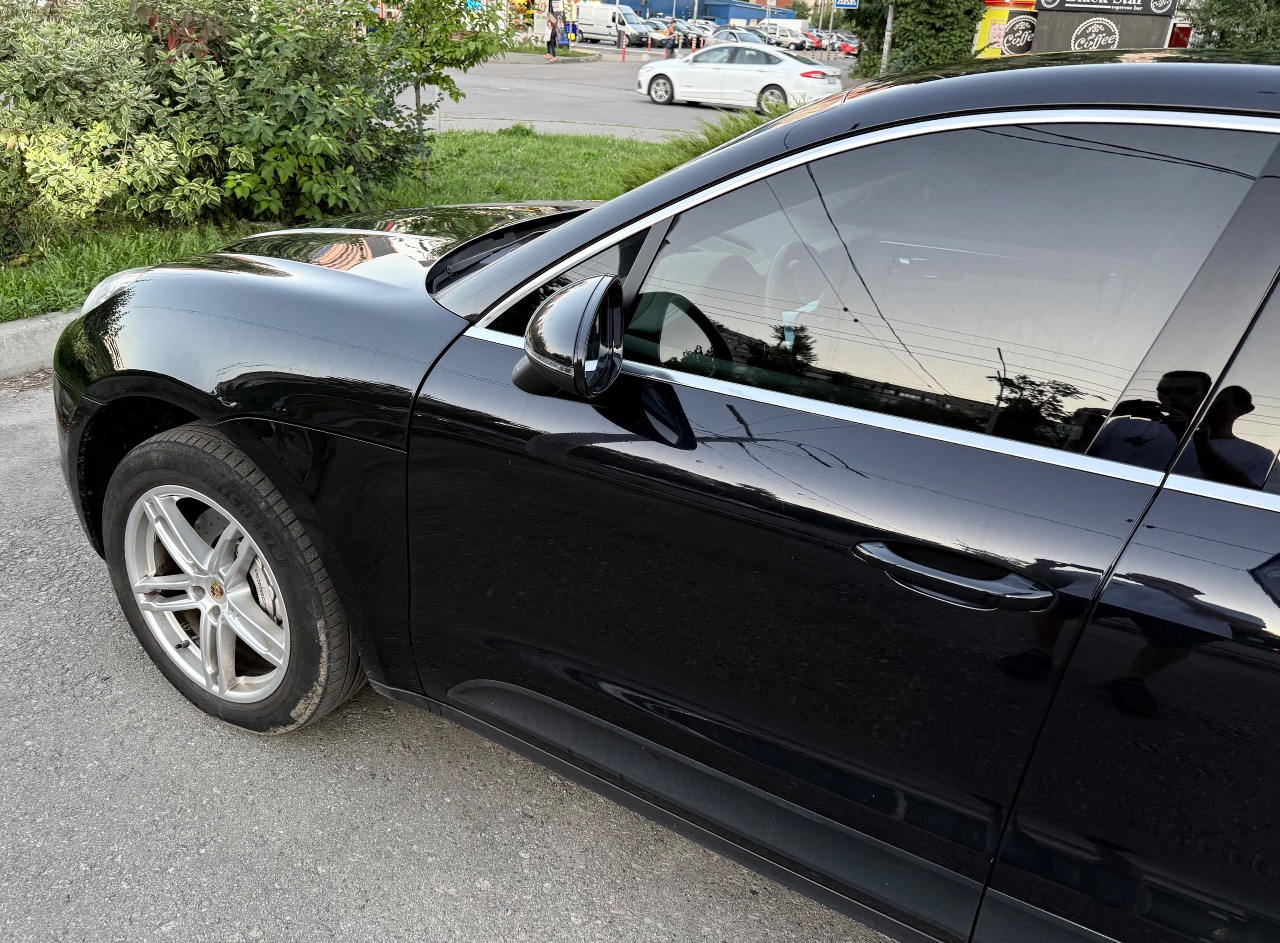 Porsche Macan - фото 11