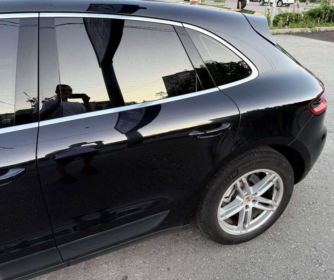 Porsche Macan - фото 12