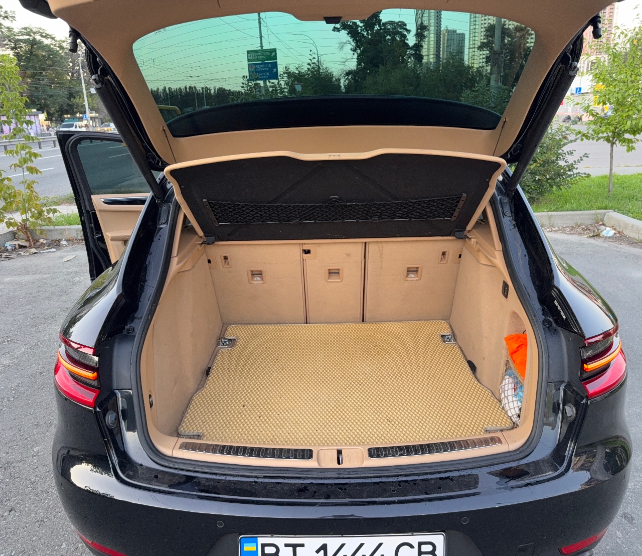 Porsche Macan - фото 26