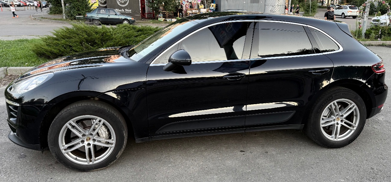 Porsche Macan - фото 7