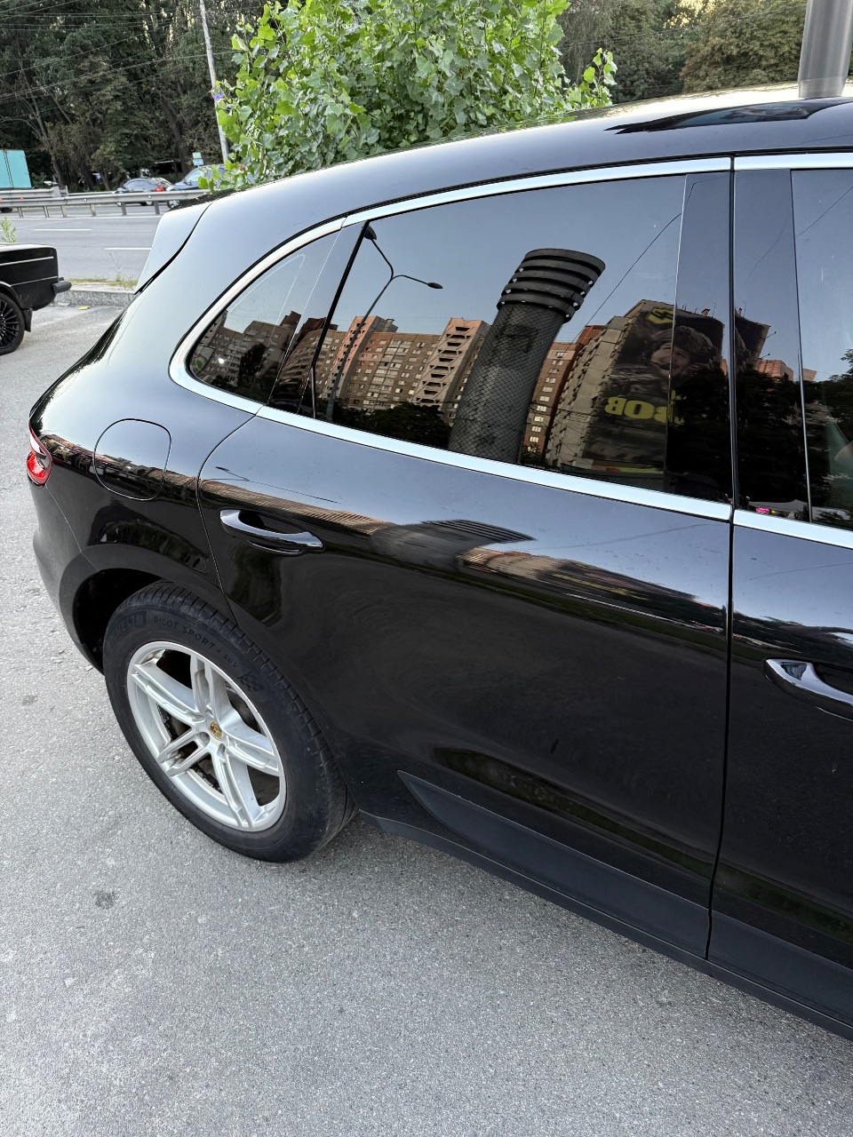 Porsche Macan - фото 9