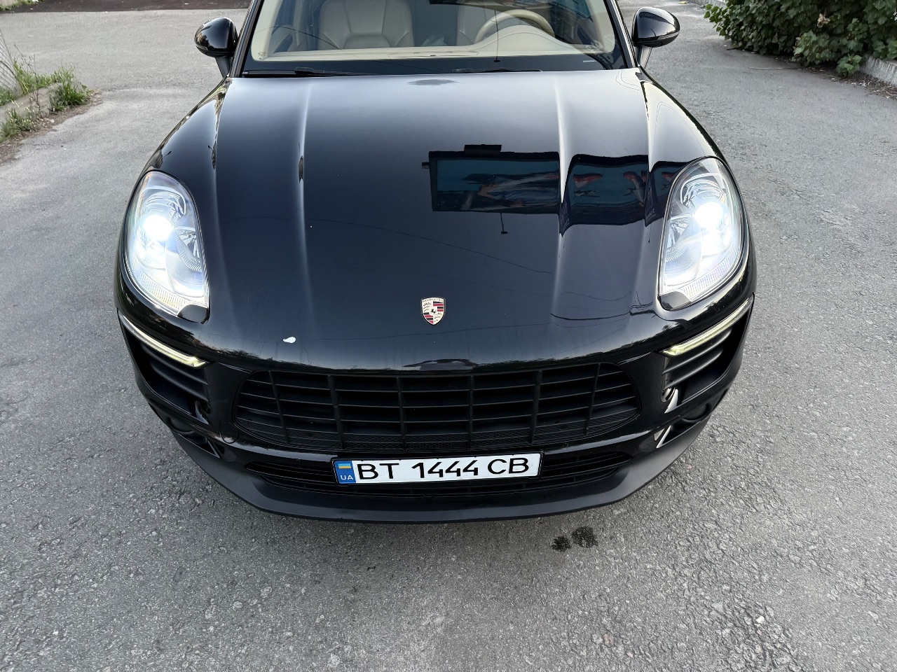 Porsche Macan - фото 6