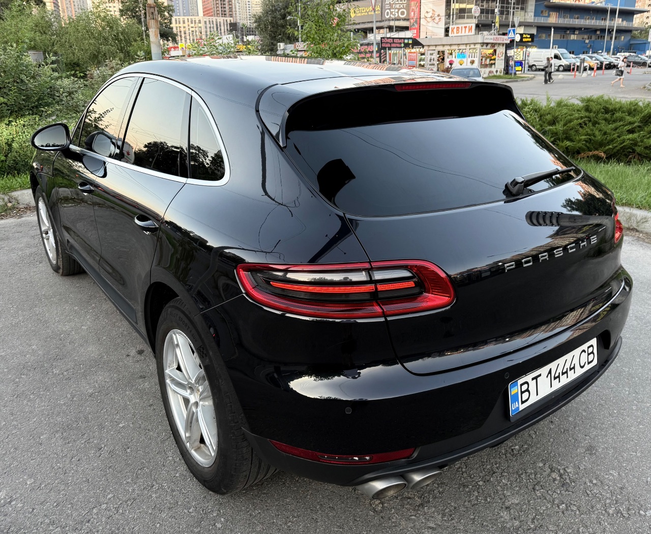 Porsche Macan - фото 3